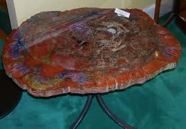 petrified wood table.jpg