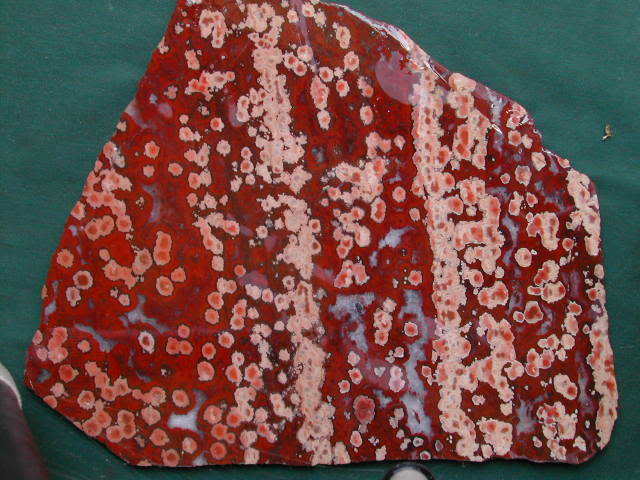 Hornitos Poppy Jasper which is now very rare.jpg