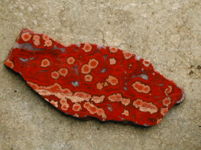 Hornitos Poppy Jasper which is now very rare2.jpg