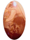 Bruneau Jasper This jasper comes from the Bruneau River in Idaho.jpg