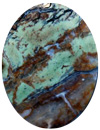 Opal Jasper  layers are bound together by opal rare and hard to find..jpg
