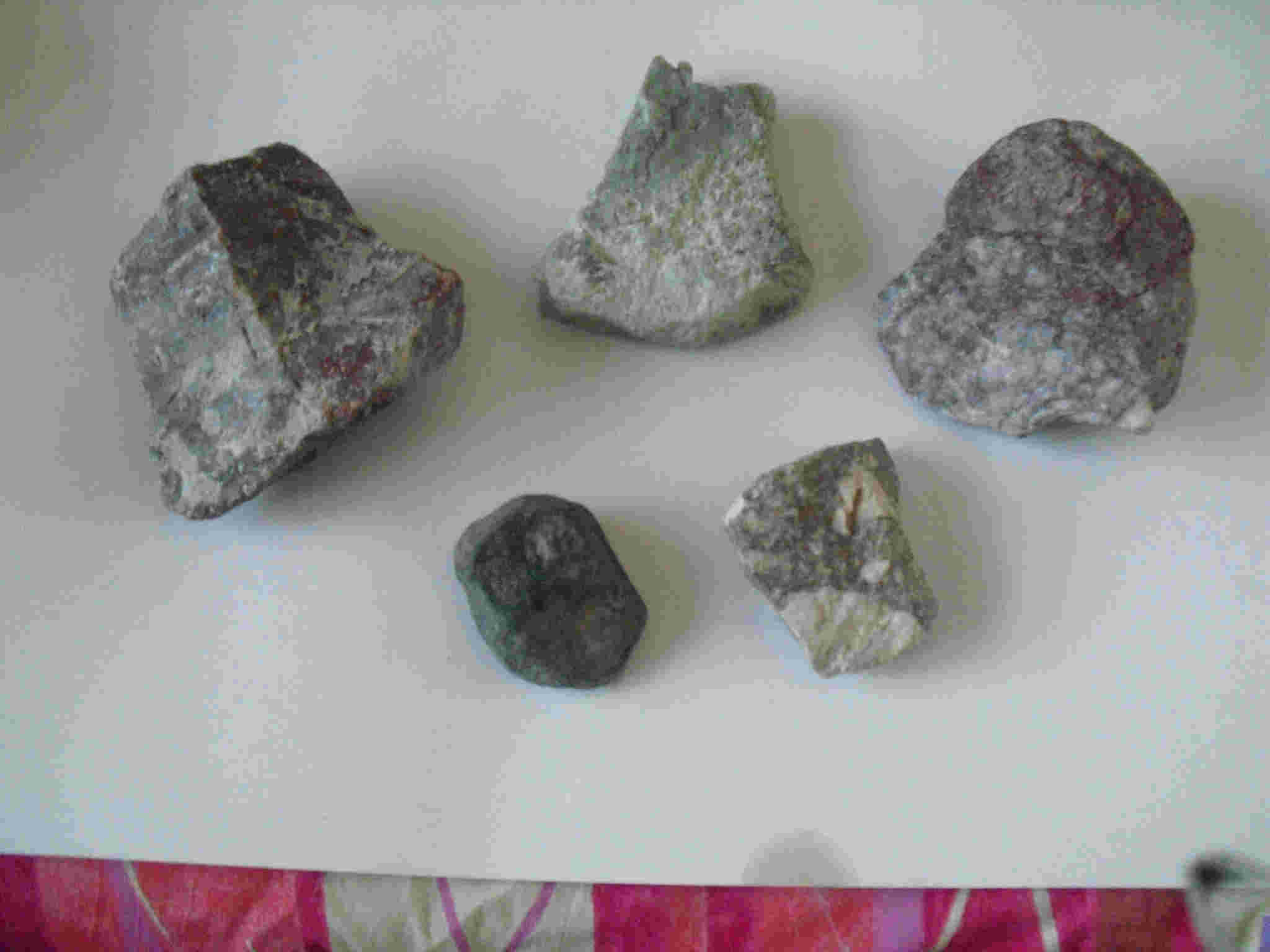 这是石斧都用过