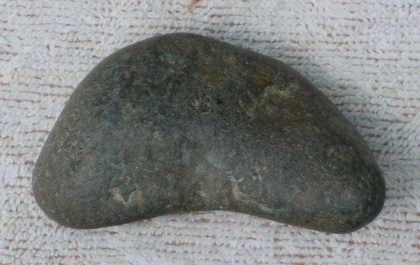 【鲸鱼，河马？犀牛?]6.8x3.8x3.2cm