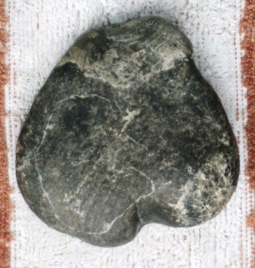 一【刮磨器（抛光用具）7.0x6.5x2.0cm