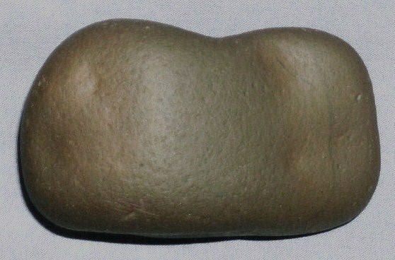 背面