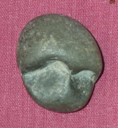 二【猴？】4.5x3.5x2.8cm