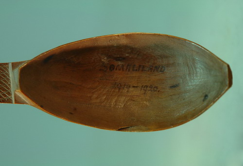 Spoon Ladle SOMALILAND 1919 - 1920 02.jpg