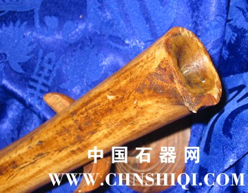 Photo1570.KanglingHumanLegTrumpetblk3_3。在施身法仪式出现在西藏的萨满教苯教时期.jpg