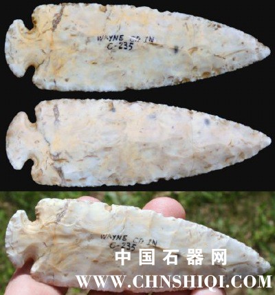 韦恩县，印第安纳州发现.jpg