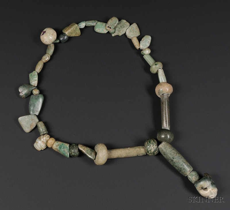 翡翠项链，玛雅，C。 300-900 AD.jpg