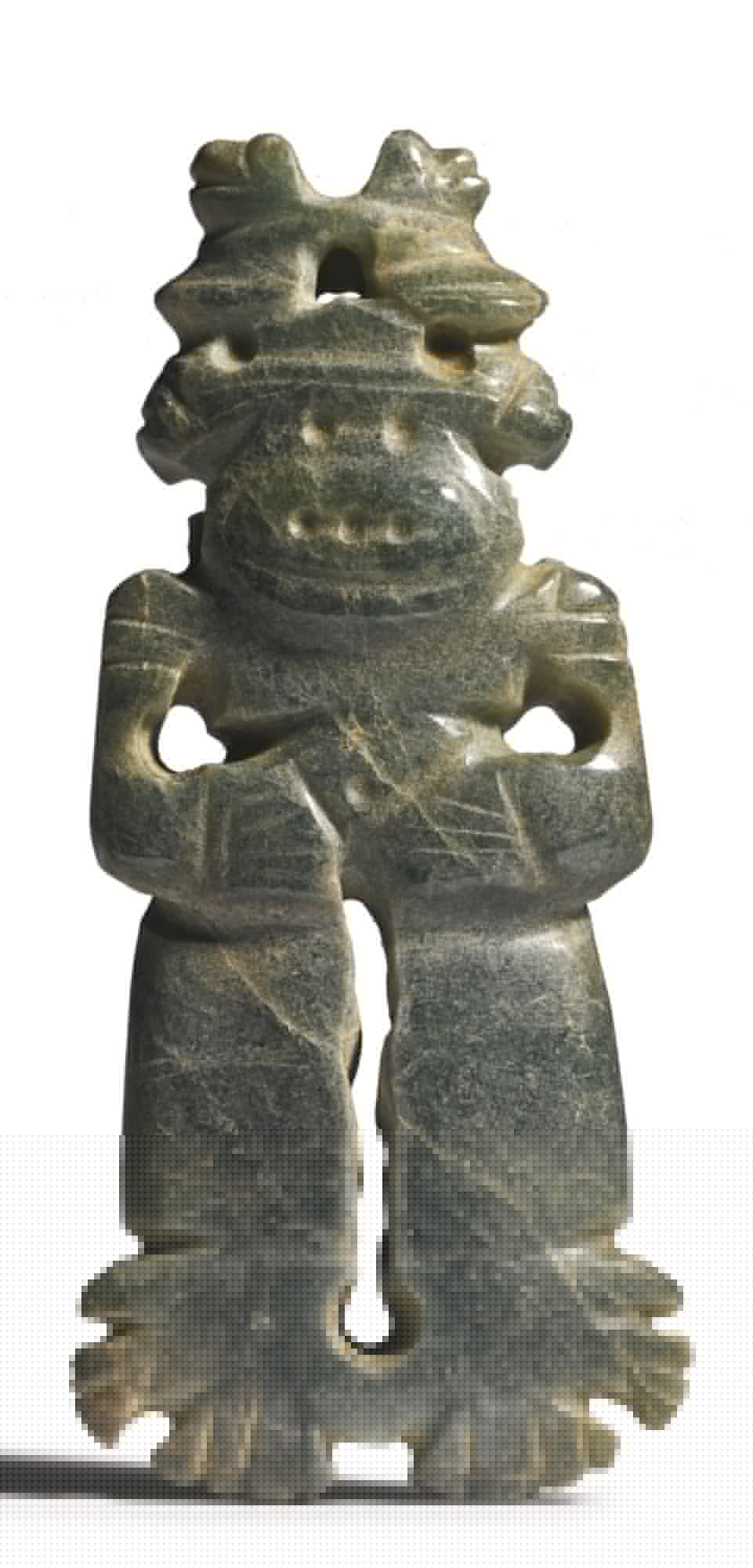 哥斯达黎加玉人物吊坠公元前300年-公元500年.jpg
