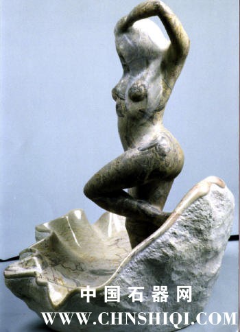 aphro sculpture Jacobsen A Rising1.JPG