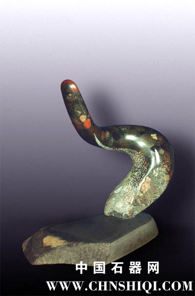 conglom sculpture Mclean Wild Thing.JPG