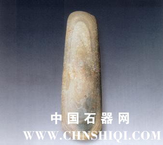 河北易县北福地新石器时代遗址出土石器.jpg