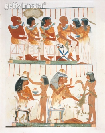 古埃及绘画，由Nina M.戴维斯，1936年.jpg