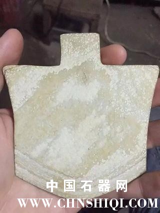 平果感桑骆越石器
