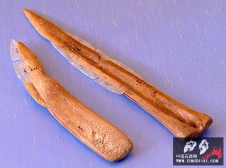 黑龙江辉河细石器遗址出土的.jpg
