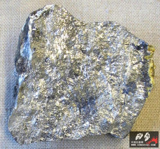 自然锑(Antimony).jpg