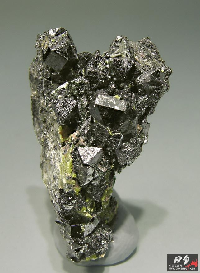褐帘石磁铁矿 西班牙 2.7 × 1.8 × 1.3厘米.jpg