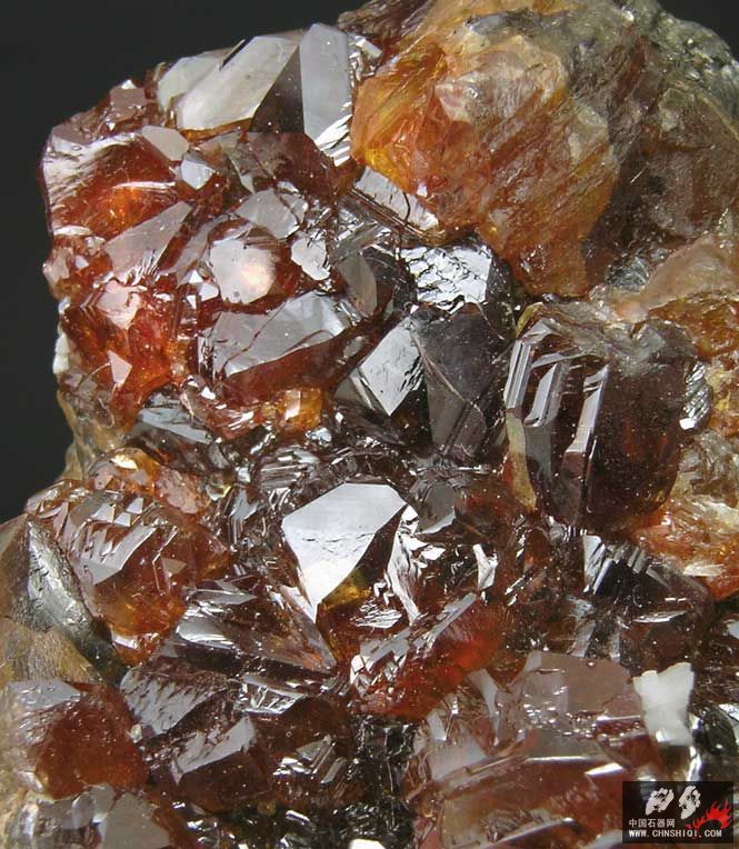 闪锌矿与白云石 西班牙 7.9 × 6.3 × 3.3厘米1.jpg