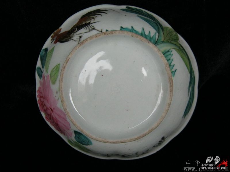 彩雄鸡报喜纹碗 盘3.jpg