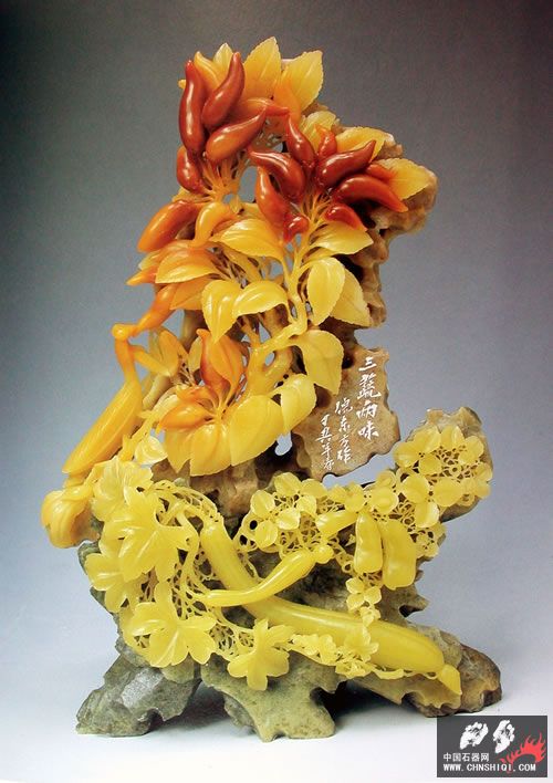15417_33《三蔬两味》　23×17cm　塘古冻.jpg