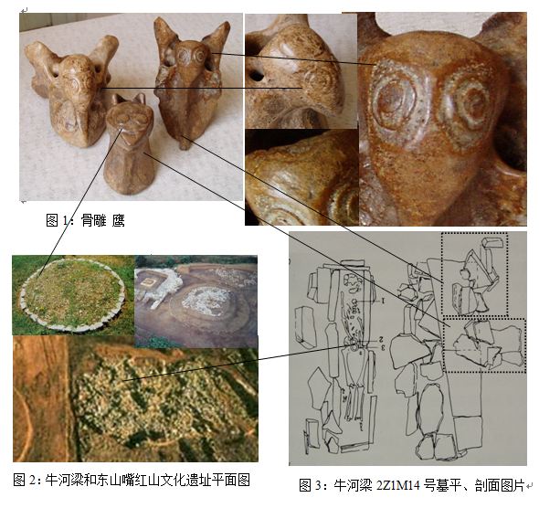 鹰与墓葬对比.JPG