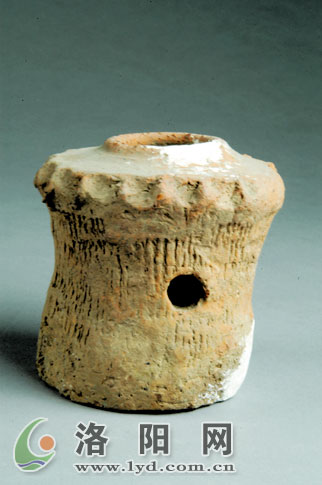 孟津寨根新石器时代遗址5600年
