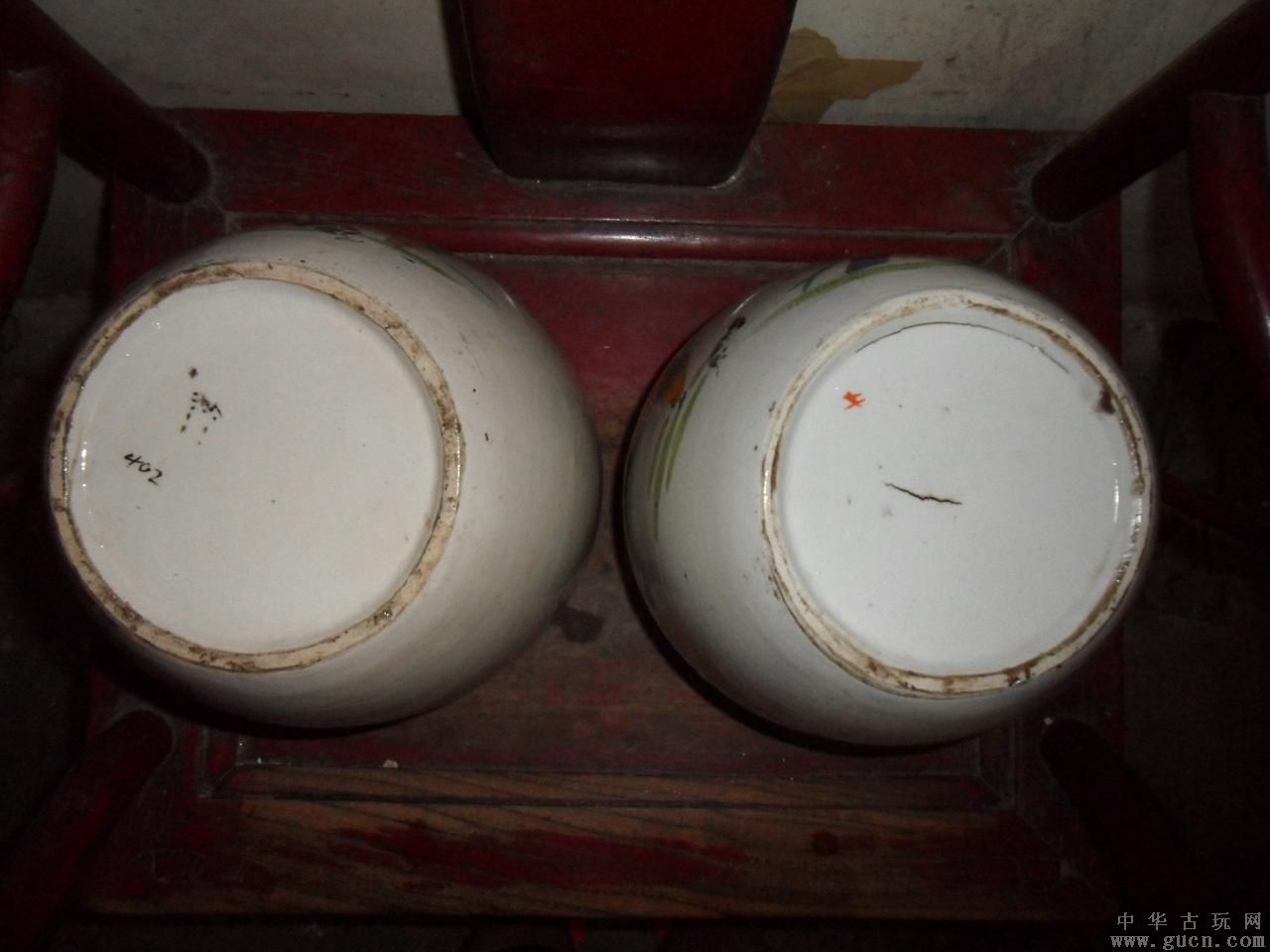 粉彩东瓜罐一对 4.jpg
