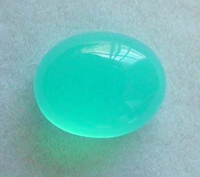 Peruvian blue opal is only found in the Andes mountains of Peru.jpg