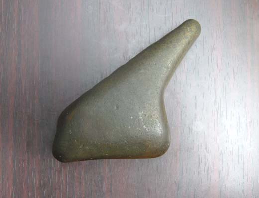 红水河出水石器之石锤11-1.jpg