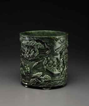 a_finely_carved_spinach-green_jade_brush_pot_bitong_qianlong_period_d5720059h.jpg